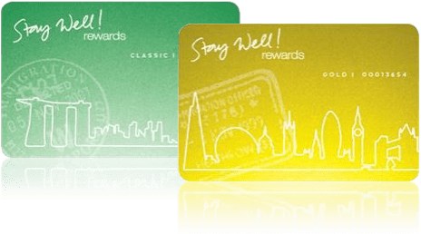 Stay Well Rewards Cards
