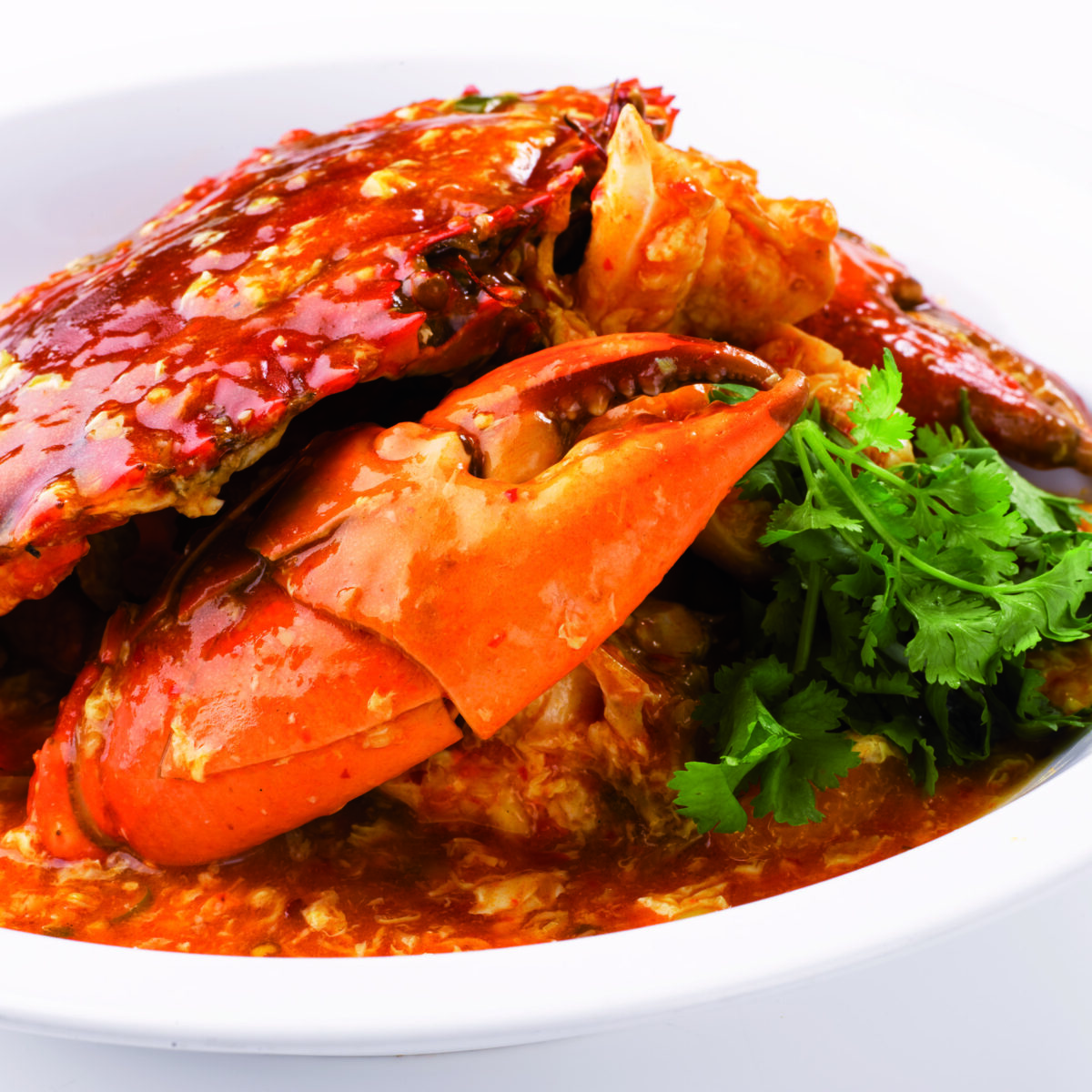 TungLok Seafood Chilli Crab