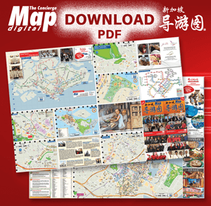 Download Map PDF in Chinese