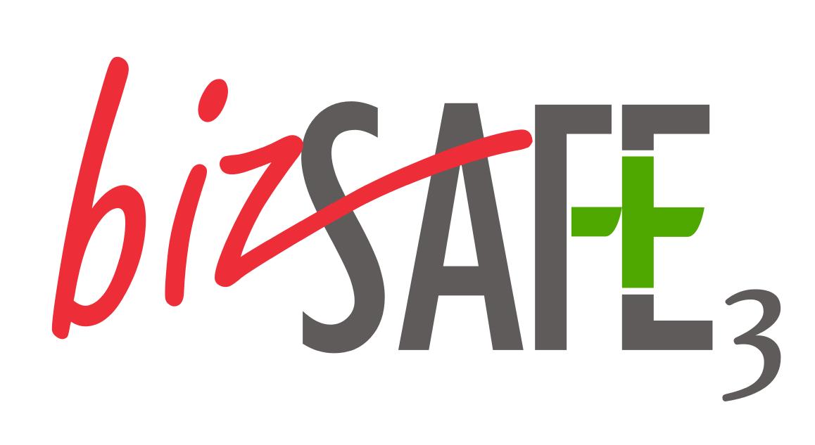 bizSAFE logo