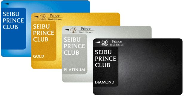 Seibu Prince Club cards
